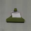 Vapor Fitness Phone Holder Made for PM5 Monitors of Concept 2 Rower, SkiErg and BikeErg - Silicone Smartphone Cradle Compatible with Concept 2 Rowing Machine. Ideal Rower Accessories (Khaki)