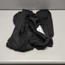 KeaBabies Baby Wrap Carrier - All in 1 Original Baby Carrier Newborn to Toddler Sling, Easy to Wear, Hands Free Bonding, Lightweight, Breathable Infant Wraps (Trendy Black) (One Size (Pack of 1))