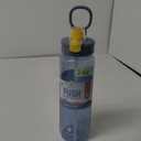 Manna™ Push™ Water Bottle - Blue, 39 oz
