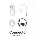 Charge Cables Set of 4