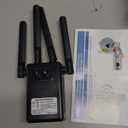 2026 WiFi Extender Signal Booster for Home, 15000sq.ft Wireless Internet Repeater, Long Range WiFi Booster and Signal Amplifier w/Ethernet Port, WiFi Router Extender Support 99% Devices, 1-Tap Setup