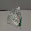 Amazon Basics USB Flash Drive, Thumb Drive Memory Stick with USB C and USB A Dual Ports, 512GB, Champagne Silver