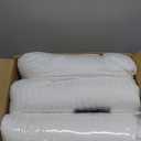Beckham Hotel Collection Bed Pillows King Size Set of 2 - Down Alternative Bedding Gel Cooling Big Pillow for Back, Stomach or Side Sleepers (White)
