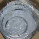 16PCS Pots and Pans Set Non Stick Cookware Set Nonstick with Cooking Set (16pieces, White)