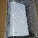 Evaporative Air Cooler, Swamp Cooler Air Conditioner w/ 12H Timer for Auto-off, 6 Upgraded Ice Packs, 3-Speed Windowless Air Conditioner, Smart Remote, Dual Tank Portable Air Cooler for Room