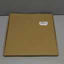 3 Tier Silver Cupcake Stand Stainless Steel Dessert Display Rack with Removable Tiered Tray for Parties,Weddings,Birthdays,Decorations,Any Festivals and Festivities(Stainless Steel Pole)