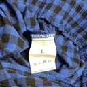 Rantar Womens Cotton Checker Set 2 Piece Beach Vacation Outfit Summer Tank Top Pants Suit, Large