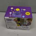 Dan&Darci 360 Orbiting Solar System for Kids - Paint & Build Model Kit - Arts and Crafts for Kid Ages 8-12, 4-6, 4-8, 6-8 - Space Toys 8-10 - Science Astronomy Gifts - Painting Craft Kits for Boys