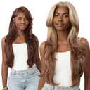 Outre Lace Front Wig - Perfect Hair Line 13X6 - OnVybes - OnVybe 9 (JET BLACK 1)