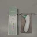 Momcozy Non-Contact Forehead and Ear Thermometer, Digital Infrared Thermometer for Adults and Children, with Child Mode, Fever Alarm Function, Mute and Memory Functions, Fast and Accurate Measurement