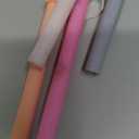 Grow Forward Bamboo Kids Cups with Lids and Straws - 10oz Drinking Cups for Kids with Childproof Twist Lids & Silicone Straws - Eco Friendly, BPA Free, Non Toxic & Dishwasher Safe - Floral