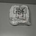 Huwena 4 Pcs Easter Bunny Pillows Decorative Bunny Shaped Throw Pillow Wool White Soft Rabbit Cute Plush Stuffed Pillow Cushion for Sofa Bed Bedroom Living Room Party Outdoor Home Decoration Couch