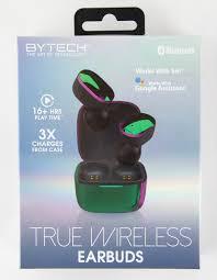 BYTECH Wireless Mini Bluetooth Earbuds