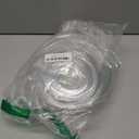 6 Tiers Round Macaron Tower Stand Plastic Transparent Cake Stand Macaron Display Rack Desserts Cupcake Holder Platter for Baby Shower, Birthday Party, Wedding, Party Decor