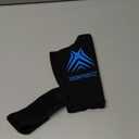 Wrist Ice Pack Wrap for Pain Relief Reusable Wrist Brace Cold Gel Gloves Hand Thumb Ice Packs for Injuries Surgery Recovery Hot Cold Compress Therapy for Carpal Tunnel Tendonitis Swelling Arthritis (One Size)