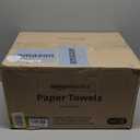 Amazon Basics 2-Ply Flex-Sheets Paper Towels, 12 Basics Rolls = 32 Regular Rolls, Everyday Value with 150 Sheets per Roll