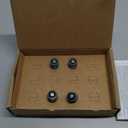 Amazon Basics CR2 Lithium Batteries, 3 Volt, Long Lasting Power, Low Self-Discharge Rate Pack of 4