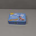 20 Pack Magnetic Cabinet Locks Baby Proofing - Baitiny Child Proof Cupboard Drawers Latches - Adhesive Easy Installation