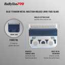 BaBylissPRO Metal Injection Molded (MIM) Blades for Clippers