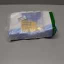 Charmount Small Trash Bags 4 Gallon, 200 Count Drawstring Mini Garbage Bags, Plastic Trash Can Liners for Bathroom Accessories, Bedroom, Dorm Room Essentials, Office