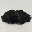 Anbaby Baby Girls Soft Tutu Skirt Toddler Ruffled Pants Diaper Cover 0-3 M