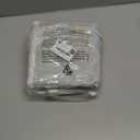 3Pcs Large Laundry Sorter Replacement Bags, Gray Hamper Cart Removable Laundry Storage Organizer Bag Hamper Liner for Dirty Clothing