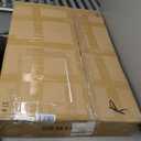 Leinuosen 20 Sets Corrugated Plastic Signs 24 x 36 Inch Blank Yard Signs with H Stakes White Corrugated Sale Sign Sheet Poster Board for Party Decorations Open Business Garage Rent House Estate Sale