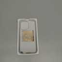 Miracase Magnetic for iPhone 14 Pro Max Case 6.7 inch, (Compatible with MagSafe) Upgrade Full-Body Clear Phone Bumper Case with Built-in 9H Tempered Glass Screen Protector, Magnetic Capri Blue