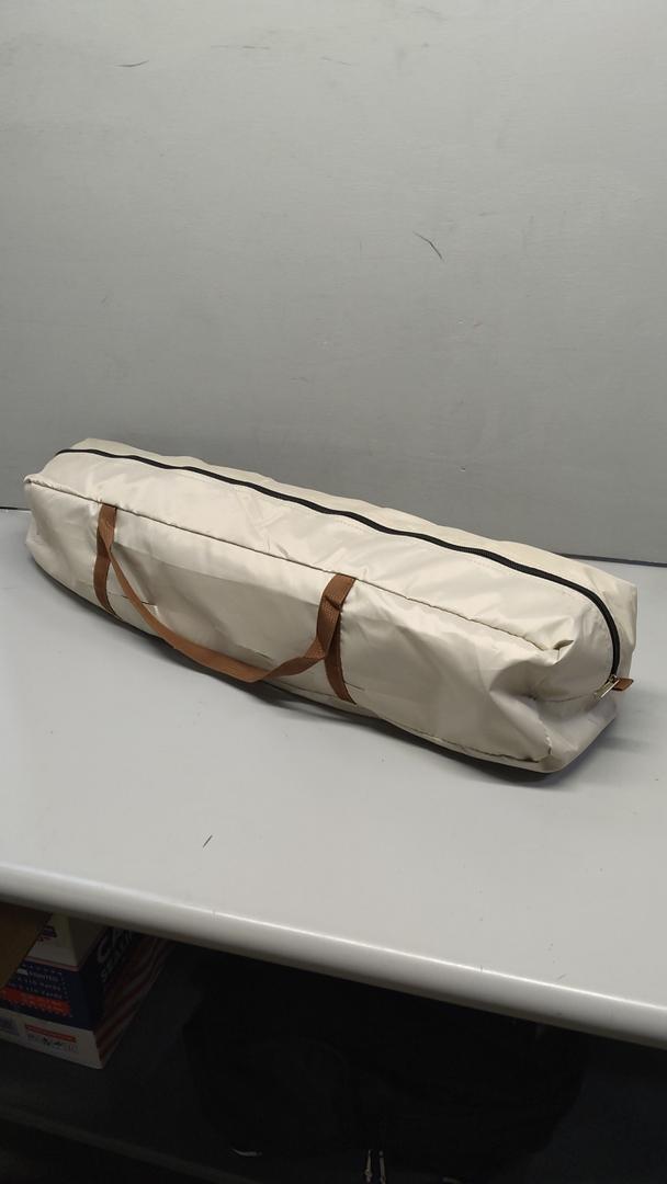 Tent For Outdoor Use, Camping, Brown, Small