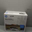 HP Smart Tank Plus 651 Wireless All-in-One Printer, Ink Tank Printer-for-Home Use, 2 Years of Ink Included Auto Document Feeder, Mobile Print, Scan, Copy, Fax, an EcoTank Alternative (7XV38A)