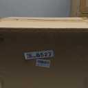 Halloween 6FT Hanging Witch Decorations Outdoor Sound & Touch Activated Talking Halloween Decorations for Front Yard Porch Patio Lawn Garden Trees Party Dcor and Holiday