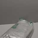 NICETOWN Sage Green Sliding Door Curtains 95 inches Long - Grommet Blackout Room Darkening French Door Sound Reducing Thermal Curtain for Living Room/Bedroom (W100 x L95, 1 Panel)