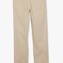 Nautica Girls' Toddler School Uniform Twill Skinny Pants, Comfortable Stretch Material, Wrinkle & Fade Resistant