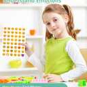 7-Piece Calm Down Corner Supplies for Kids | Anxiety Relief Tools Kit| Interactive Emotional Support Regulation Items, Fidgets for Kids, Versatile Therapy Sensory Toys for Classroom and Home