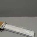 LazBlinds No Tools No Drill Cordless Cellular Shades, Light Filtering Honeycomb Shades Pleated Blinds for Window Size 31" W x 72" H, White