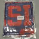 2 x WENWELL No Kings No Fascists No Tyrants Flag, 3x5 Ft Patriotic Banner, Navy Blue Polyester, Stars and Stripes Design