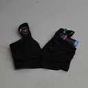 Comfort Revolution ComfortFlex Fit Seamless 2-Ply Wireless Bra, Size L