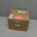 Puoyik 2 Piece Set of Flower Pots 8/6 inches, Ceramic Flower Pots with Drainage Holes, Indoor and Outdoor Plant Flower Planter (7.8/5.9 White)