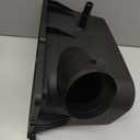 258-536 Air Filter Housing Compatible with 2014-2018 Jeep Cherokee Replacement for OEM Air Cleaner Housing Cover