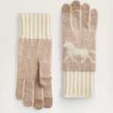 HORSE LAMBSWOOL TEXTING GLOVES