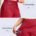 Soothfeel High Waisted Athletic Running Shorts for Women 3.5"/5" Tummy Control Comfy Workout Gym Hiking Shorts with Pockets