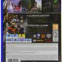 Injustice Gods Among Us Ultimate Edition (PS4)