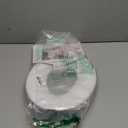 Ingenuity: ity by Ingenuity Flip & Sit Potty Seat (White)  Easy to Set Up & Remove Potty Training Seat That Attaches to Adult Toilet Seat (1 Pack)