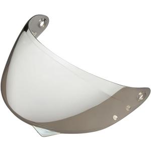 HJ-34P Helmet Visor Replacement Shield, Anti-Fog Sun Shield Accessory Compatible with HJC C10