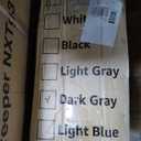 Ergonomic Office Chair, Comfort Swivel Home Office Task Chair, Breathable Mesh Desk Chair, 
Lumbar Support Computer Chair with Flip-up Arms and Adjustable Height