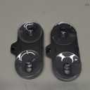 2 Pack Blink Camera Mount with Strong Suction Cup, No Drill No Screws No Adhesive, Window Mount for Blink Mini 2K+/ Mini 2 /Blink Outdoor 2K+ / All Blink Indoor Cameras (White)