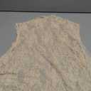 Floral Lace Beige Blouse Size S