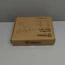 GoGonova Cordless Hot Glue Gun, 15s Fast Preheating with 2Ah Built-in Battery Hot Melt Glue Gun, Smart Power-Off, Kit with 25 Pcs Premium Mini Glue Sticks and USB-C Charging Port (Blue)