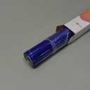 HTVRONT Blue Chrome Permanent Vinyl - 12" x 10FT Mirror Metallic Permanent Adhesive Blue Vinyl Roll Compatible with Cricut Cutting Machine - Easy to Weed & Transfer
