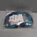 GNIMEGIL 24 inch Long Curly Auburn Wig for Stylish Appeal Stunning Body Wave Wig with Bangs Natural Synthetic Hairstyles for Women